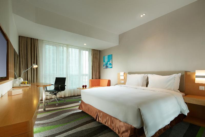 Camera Standard Letto King, Holiday Inn Express Tangshan Downtown, An Ihg