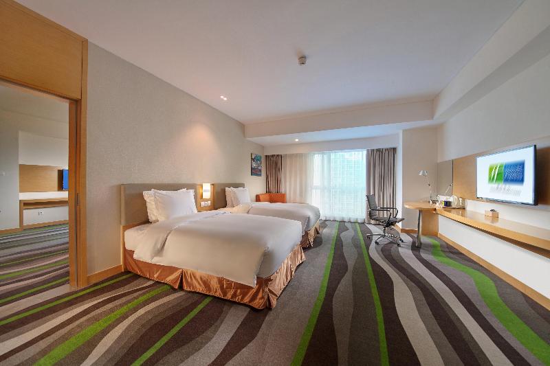 스탠다드 룸, Holiday Inn Express Tangshan Downtown, An Ihg