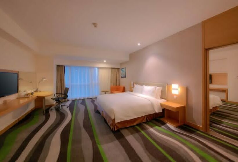 스탠다드 룸, Holiday Inn Express Tangshan Downtown, An Ihg