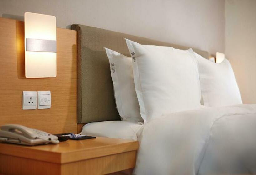 Camera Standard Letto King, Holiday Inn Express Tangshan Downtown, An Ihg