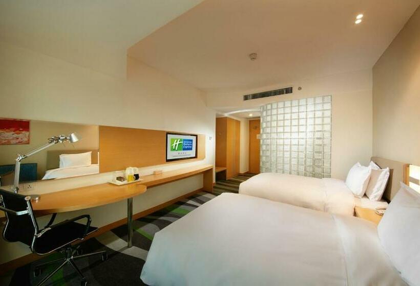 스탠다드 룸, Holiday Inn Express Tangshan Downtown, An Ihg