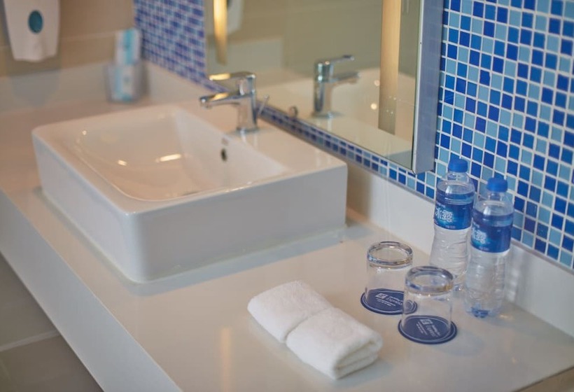 스위트, Holiday Inn Express Tangshan Downtown, An Ihg