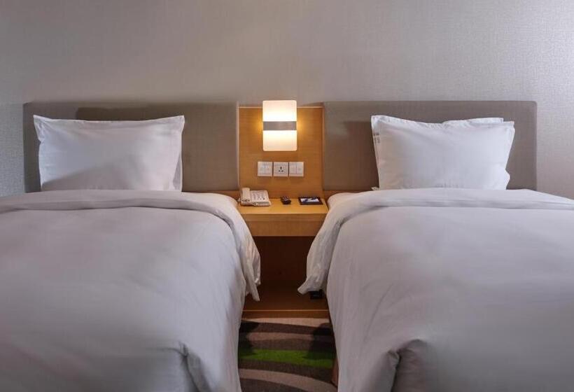 수피리어 룸, Holiday Inn Express Tangshan Downtown, An Ihg