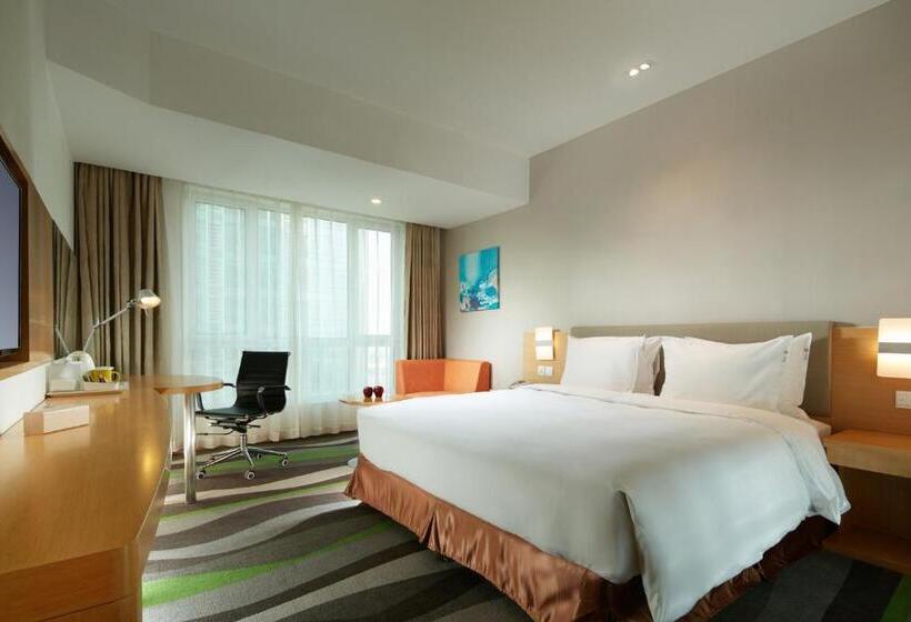스탠다드 룸, Holiday Inn Express Tangshan Downtown, An Ihg