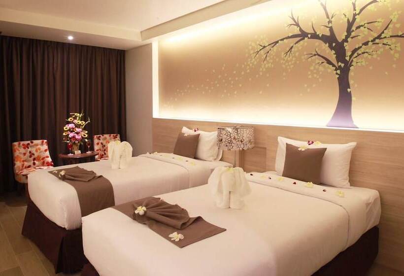 Номер Superior, Levana Pattaya Hotel   Sha Extra Plus