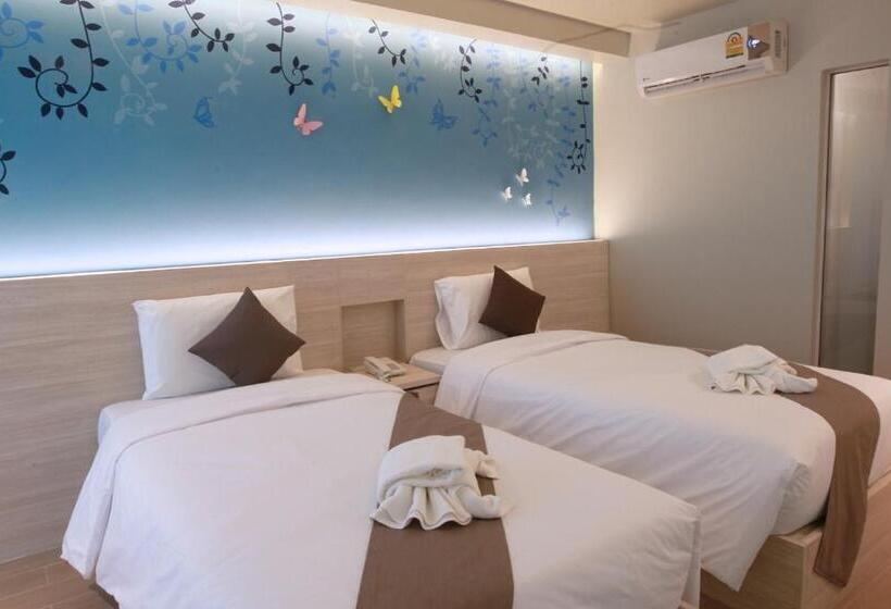 Номер Superior Кровать Кинг, Levana Pattaya Hotel   Sha Extra Plus