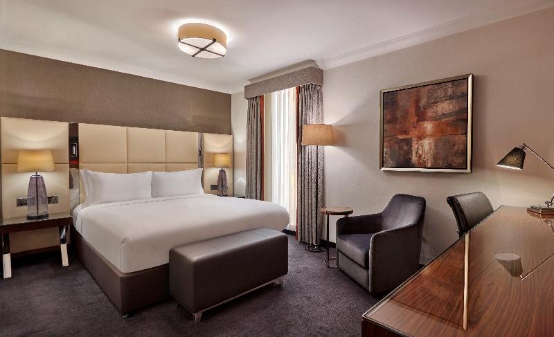 חדר סטנדרט עם מיטת קינג, Hyatt Regency London Albert Embankment