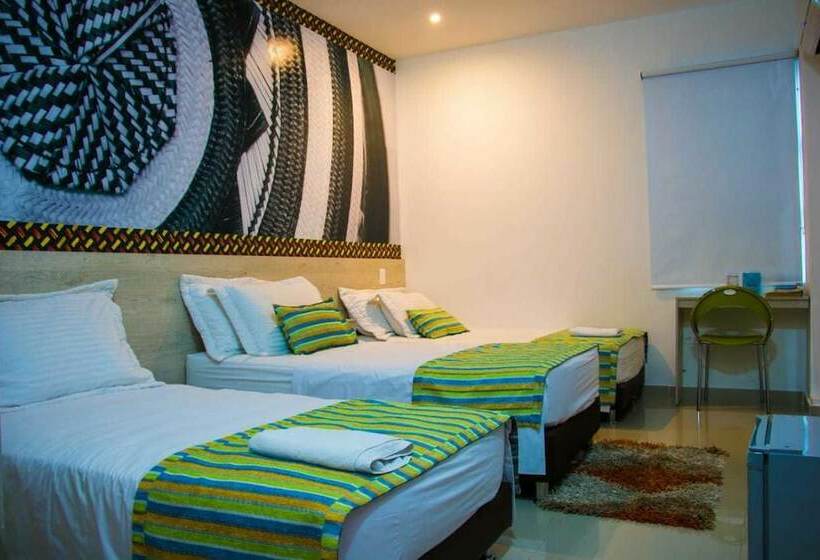 اتاق استاندارد, Santa Clara Boutique