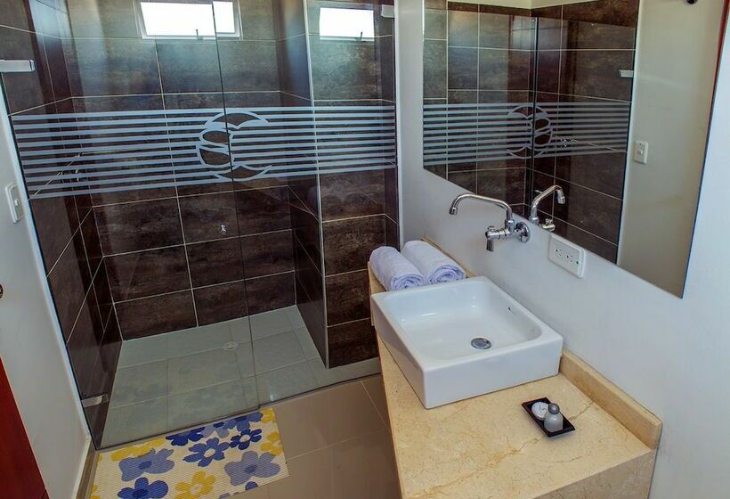 اتاق استاندارد, Santa Clara Boutique