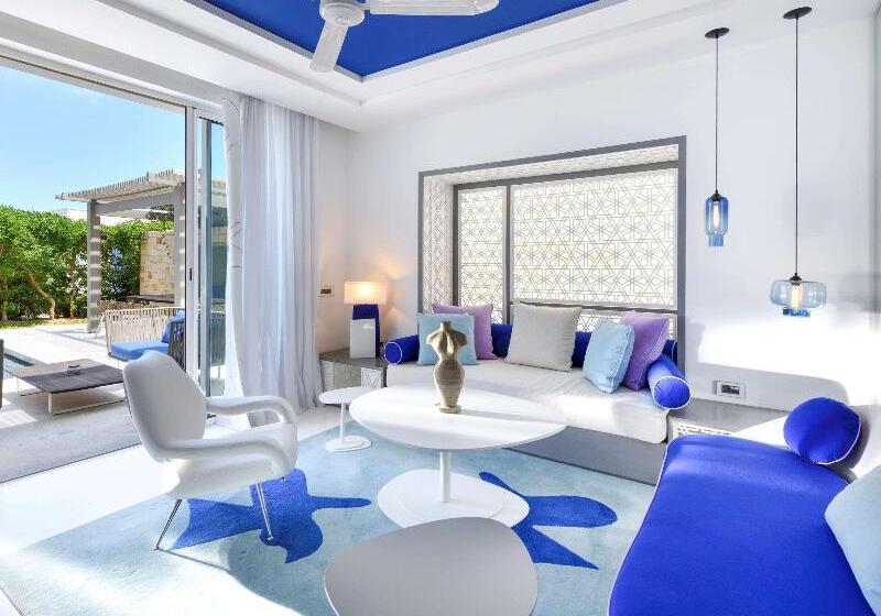 ویلای 1 خوابه, Sofitel Tamuda Bay Beach And Spa