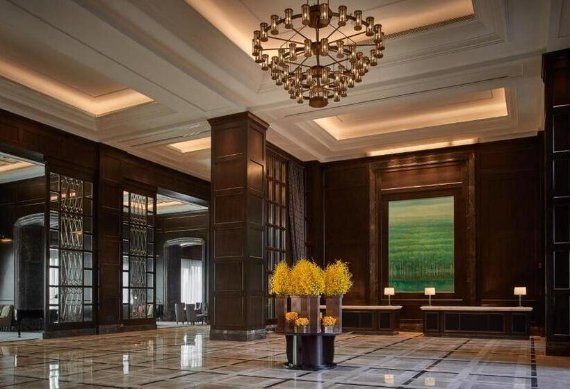 Номер Deluxe Вид на Гольф, The Ritzcarlton, Haikou