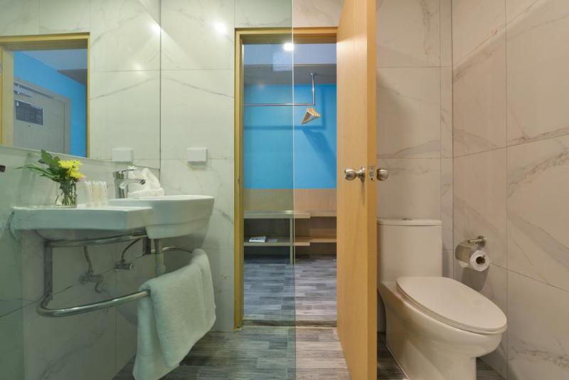 Номер Deluxe, The Ritzcarlton, Haikou