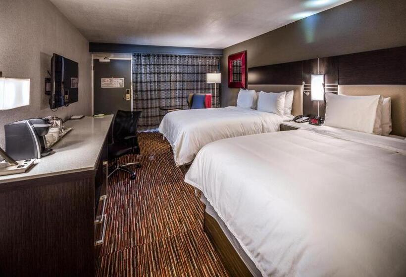 Номер Стандарт, Radisson Hotel Oakland Airport