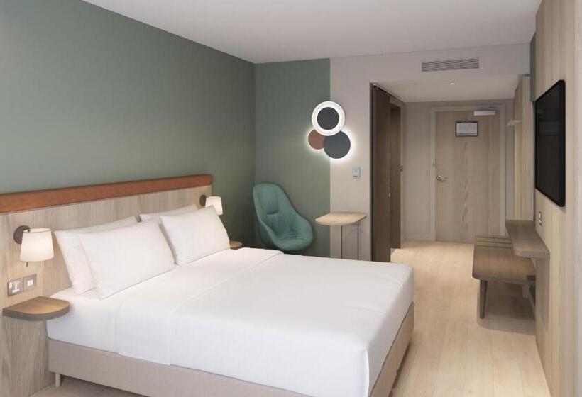 스탠다드 룸 바다 전망, Fairfield By Marriott Copenhagen Nordhavn