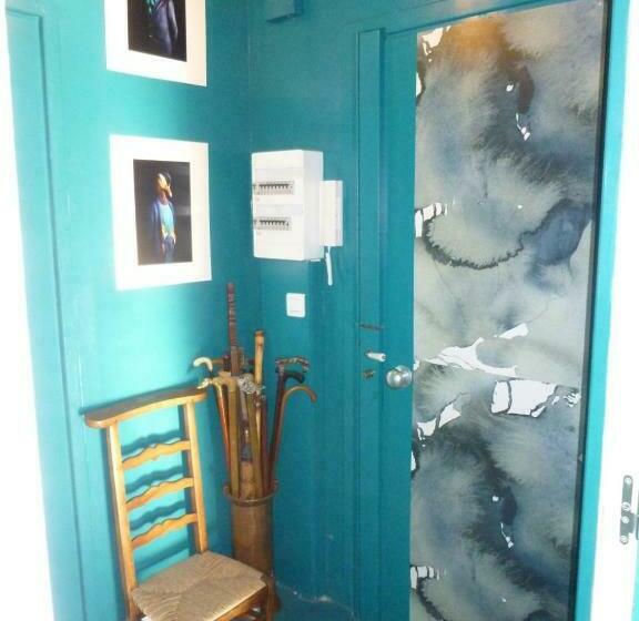 اتاق استاندارد با تخت بزرگ, 1 Chambre, 1 P'tit Dèj', 1 Sourire