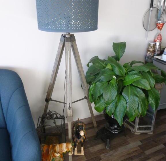 اتاق استاندارد با تخت بزرگ, 1 Chambre, 1 P'tit Dèj', 1 Sourire
