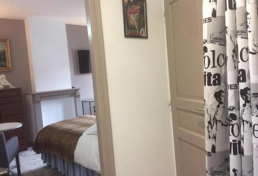 수피리어 룸, Chambres Et Table D'hôtes La Belle Lensoise