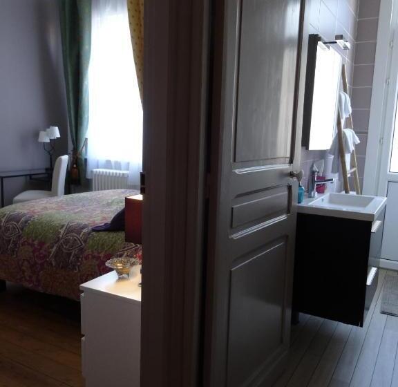스탠다드 룸, Chambres Et Table D'hôtes La Belle Lensoise
