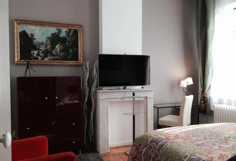 스탠다드 룸, Chambres Et Table D'hôtes La Belle Lensoise