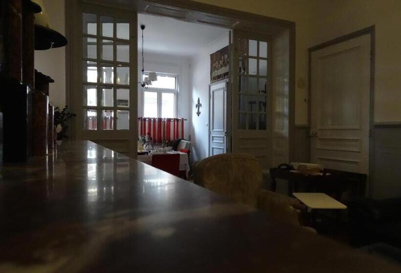 듀플렉스 스위트, Chambres Et Table D'hôtes La Belle Lensoise