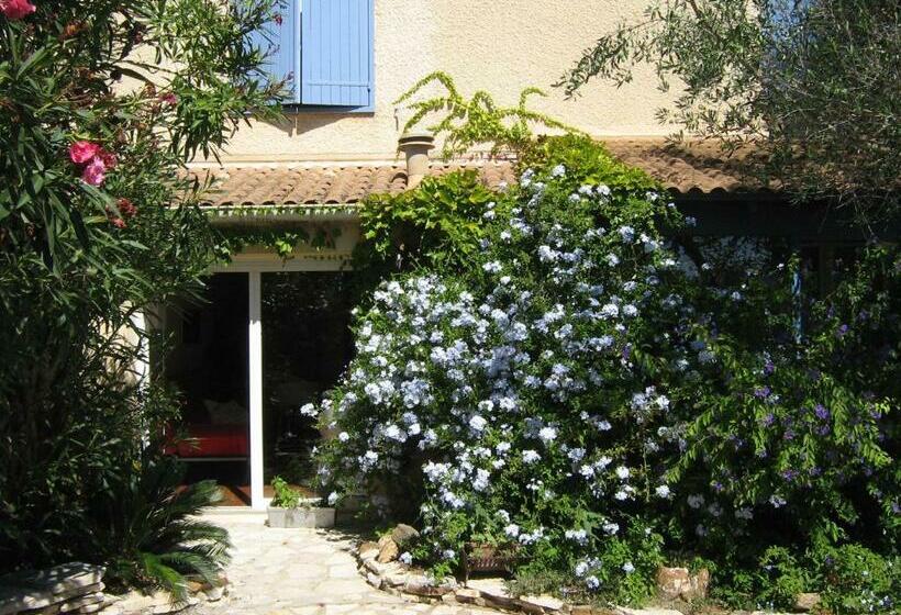 Дом 1 Спальня, Gite Villa Lou Félibre