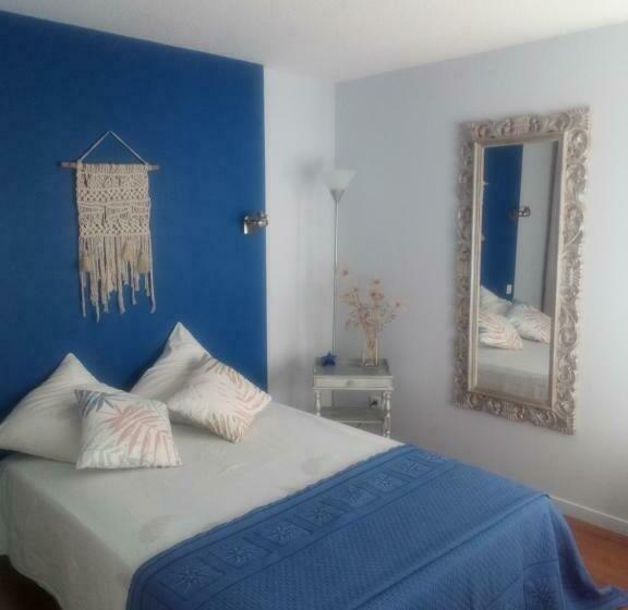 Дом 1 Спальня, Gite Villa Lou Félibre