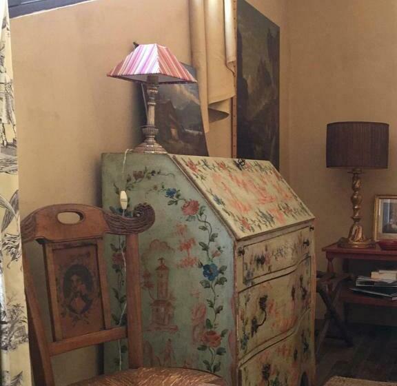 Номер Стандарт, La Maison Rousseau Chambre D Hôtes