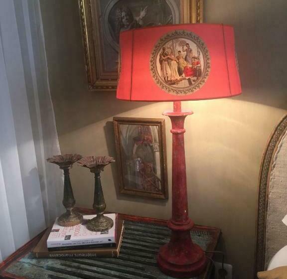 Номер Стандарт, La Maison Rousseau Chambre D Hôtes