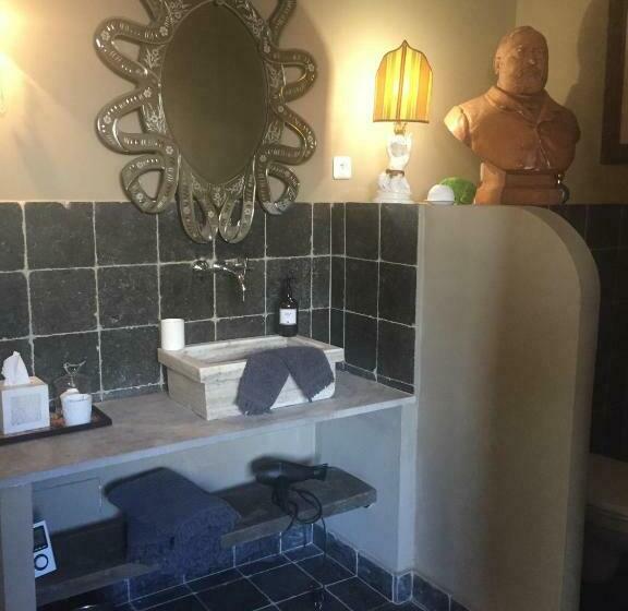 Номер Стандарт, La Maison Rousseau Chambre D Hôtes