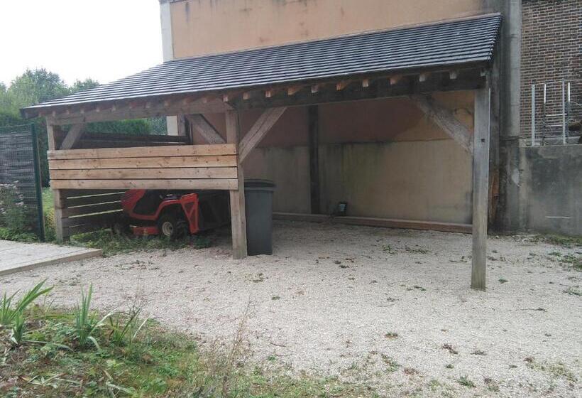 Студио Стандарт с Террасой, Le Betrot