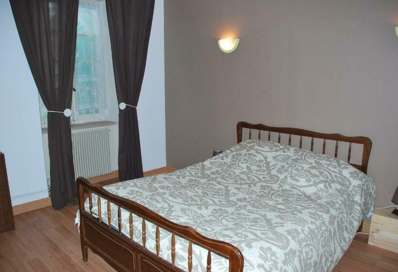 Номер Стандарт Трехместный, Chambres D Hôtes Le Clos Ambels