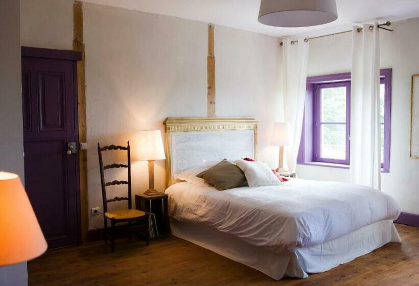 标准间, Le Montellier