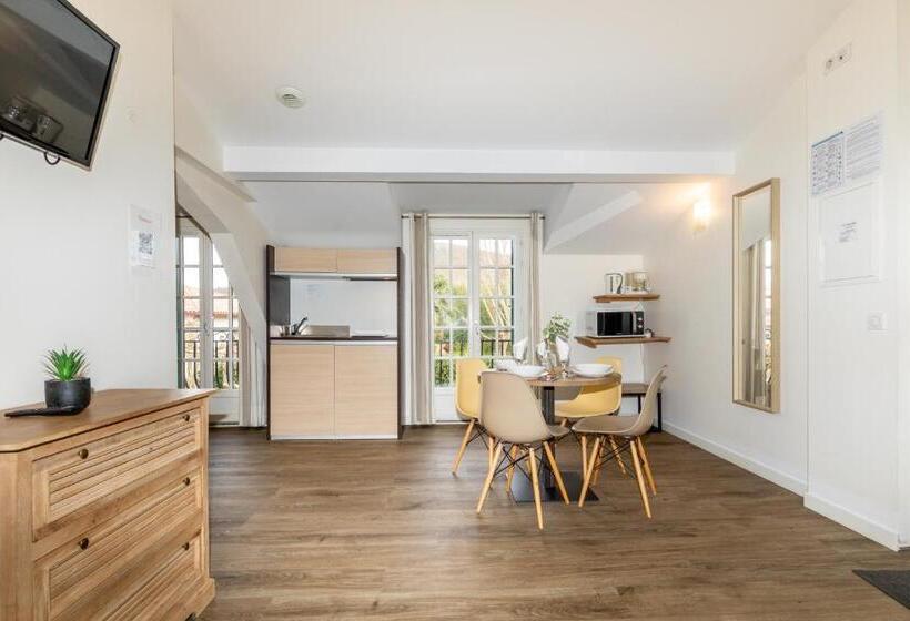 Апартаменты Superior 1 Спальня, Residence Alaïa