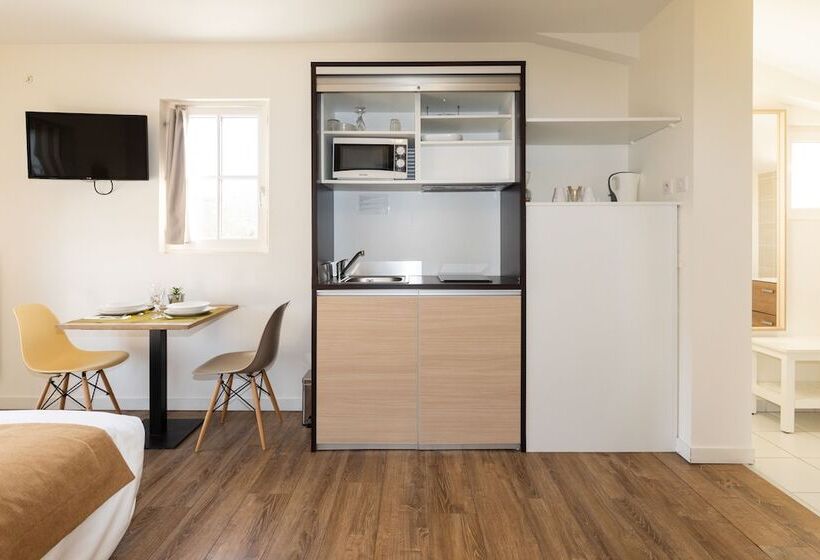 Студия Стандарт, Residence Alaïa