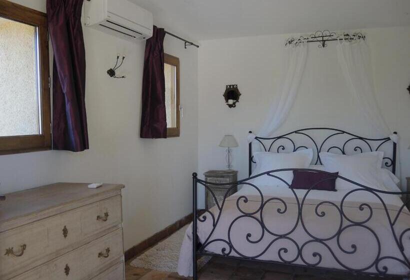 Номер Стандарт с Террасой, B&b Le Deffends De Redon