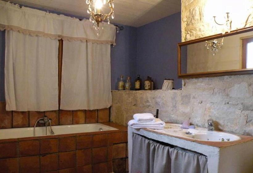 Люкс Superior, B&b Le Deffends De Redon