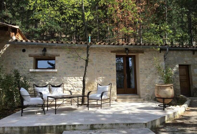 Номер Стандарт с Террасой, B&b Le Deffends De Redon