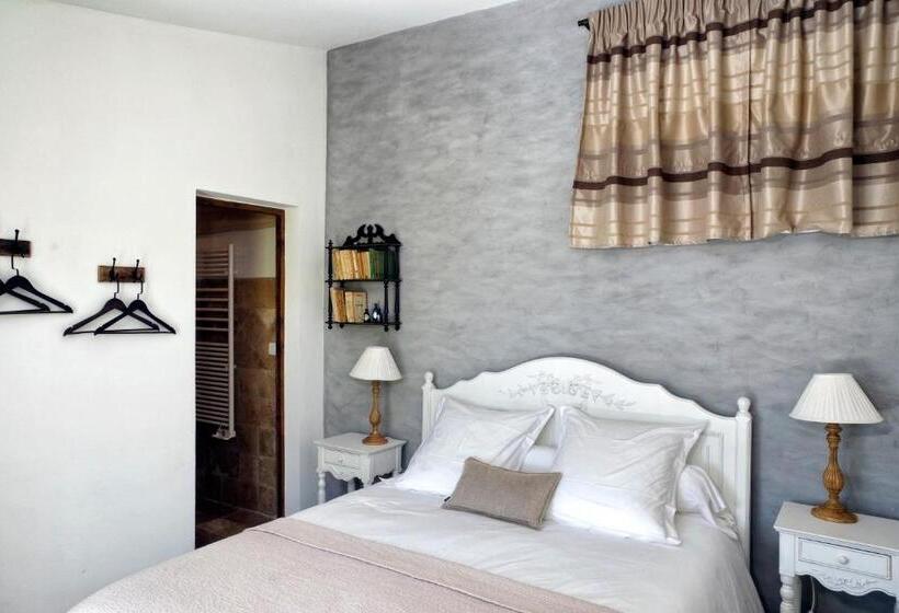 Номер Стандарт с Террасой, B&b Le Deffends De Redon