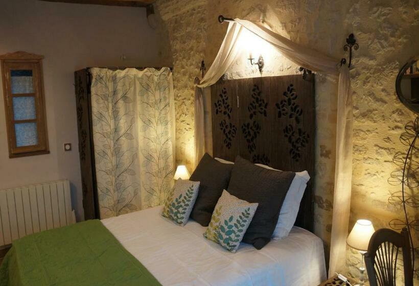 Номер Комфорт, B&b Les Oiseaux De Passage