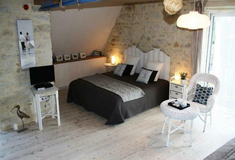 Семейный Номер, B&b Les Oiseaux De Passage