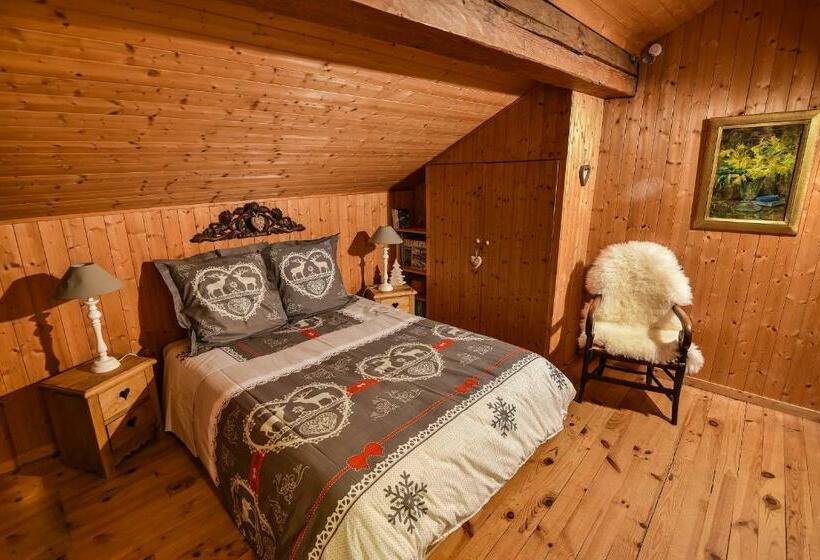 Номер Стандарт, Chalet Des Burdines