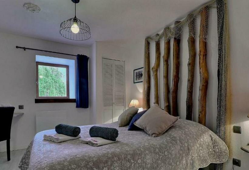 Номер Стандарт Трехместный, Chambres D'hôtes Les Fleurettes En Baie Du Mont Saint Michel