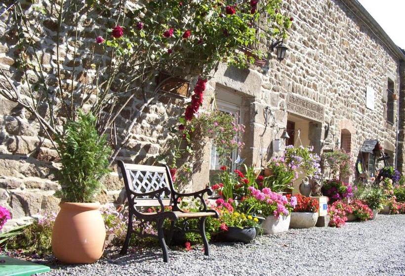 Номер Стандарт, Chambres D'hôtes Les Fleurettes En Baie Du Mont Saint Michel