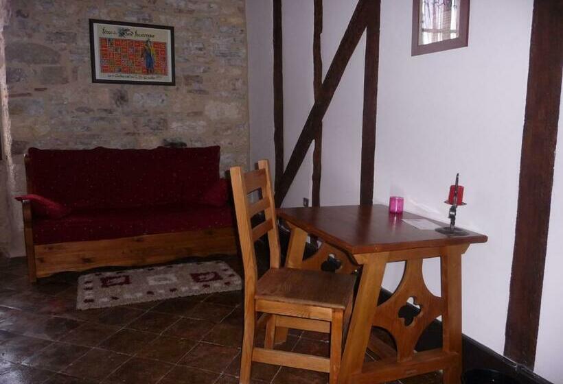 اتاق راحتی, Chambres D'hôtes L'escuelle Des Chevaliers