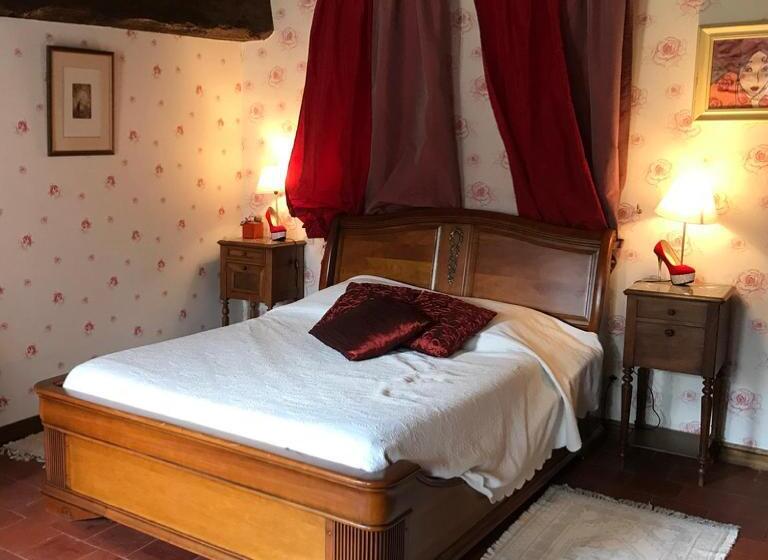 חדר סטנדרט, Le Logis De La Pataudière