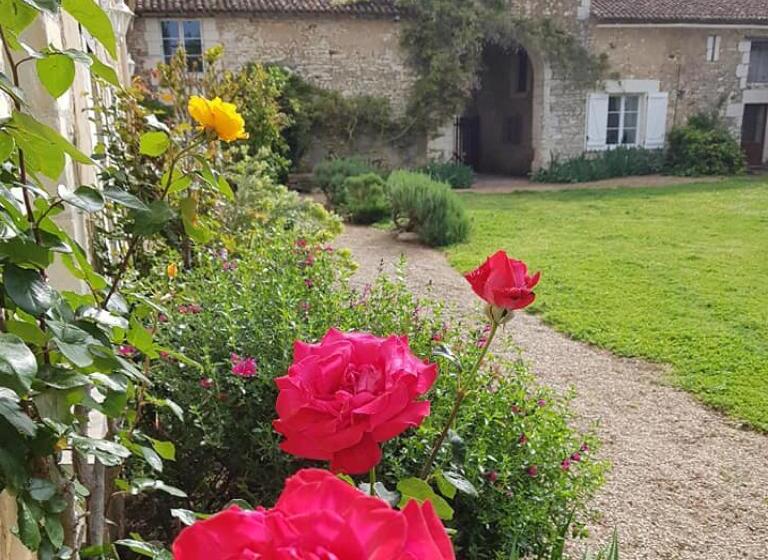 חדר סטנדרט, Le Logis De La Pataudière
