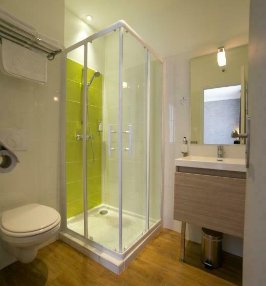 اتاق استاندارد, La Villa En L île   2 Piscines & Spa