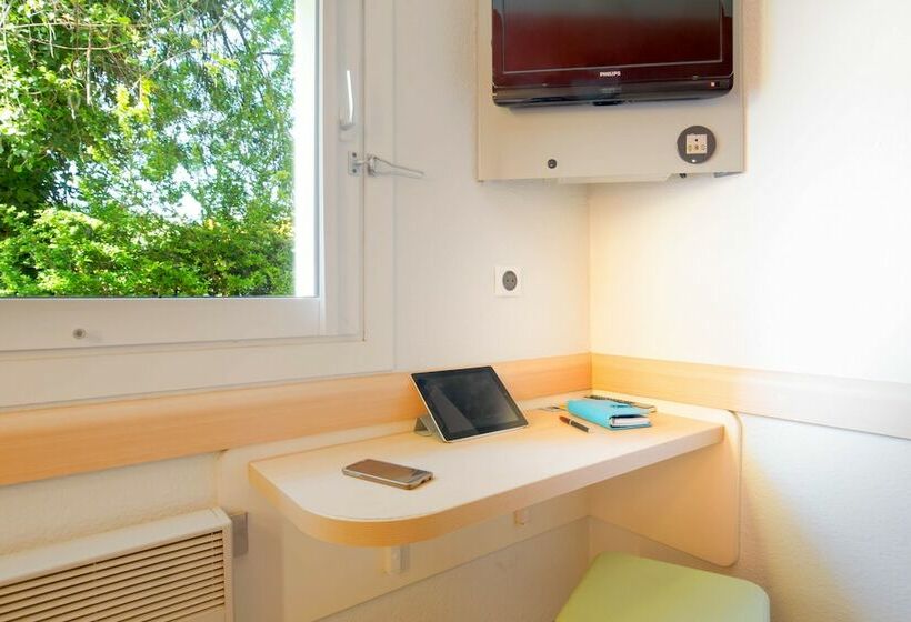 Номер Стандарт, Ibis Budget Fréjus Capitou