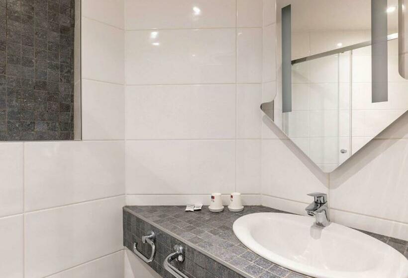 Номер Стандарт, Ibis Budget Lyon Est Saint Quentin Fallavier