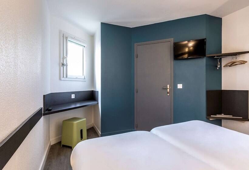 Номер Стандарт, Ibis Budget Lyon Est Saint Quentin Fallavier